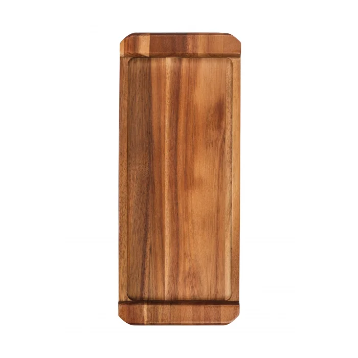 Mio - Akasya Dikdörtgen Sunum Tepsisi 35 x 15 cm