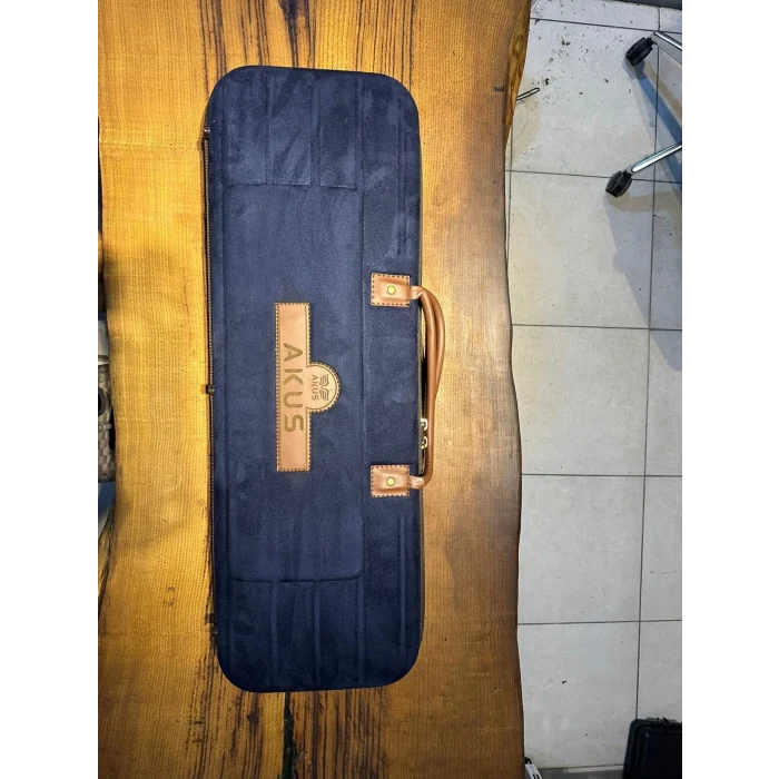 Akus Estate Lux Ejektörlü Çifte Av Tüfeği