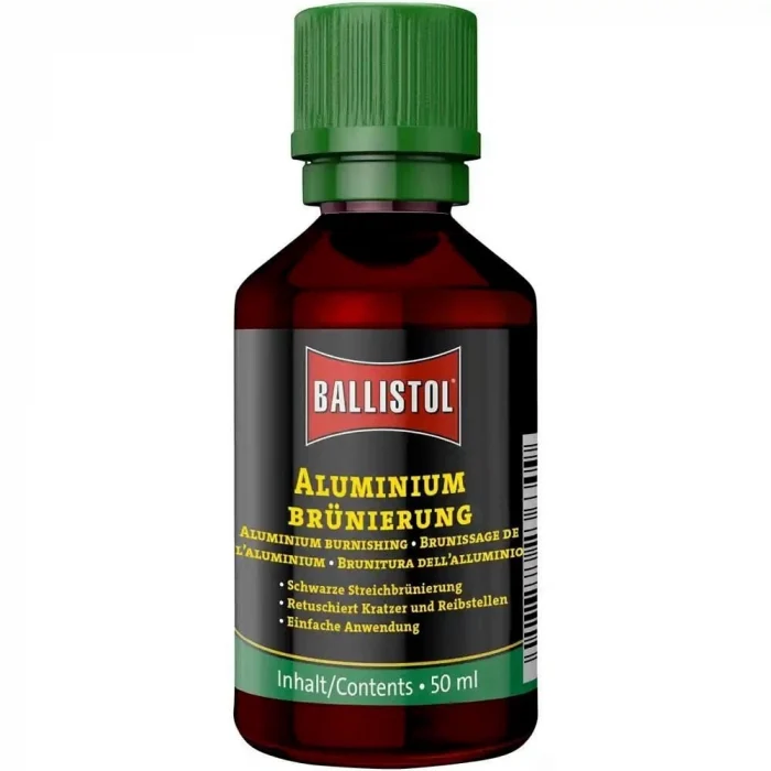 Ballistol Alüminyum Silah Boyası 50 ml