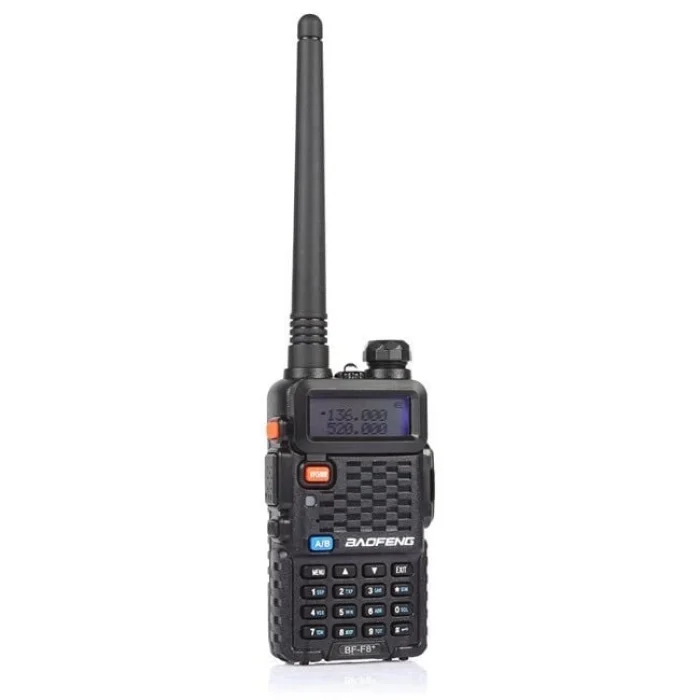 Baofeng BF-F8 Dual Bant El Telsizi - 1 Adet