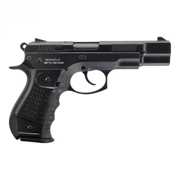 Blow C75 Kurusıkı Tabanca - Siyah