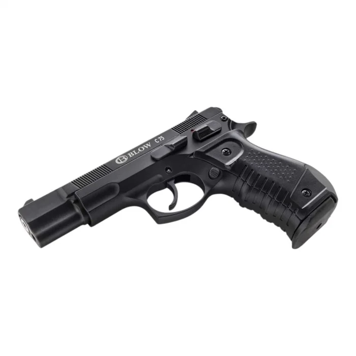 Blow C75 Kurusıkı Tabanca - Siyah