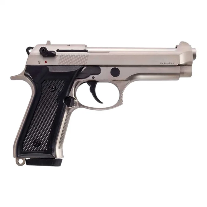 Blow F92 Kurusıkı Tabanca - Saten