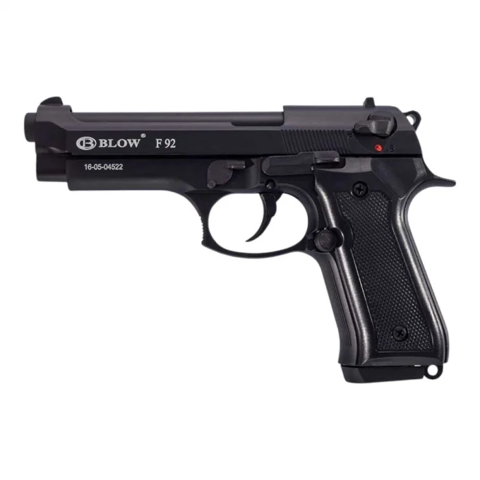 Blow F92 Kurusıkı Tabanca - Siyah