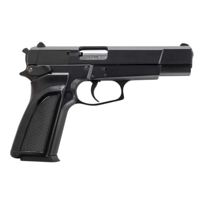 Blow Magnum Kurusıkı Tabanca - Siyah