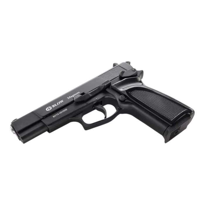 Blow Magnum Kurusıkı Tabanca - Siyah