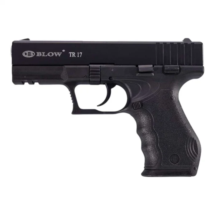 Blow TR 17 Kurusıkı Tabanca - Siyah