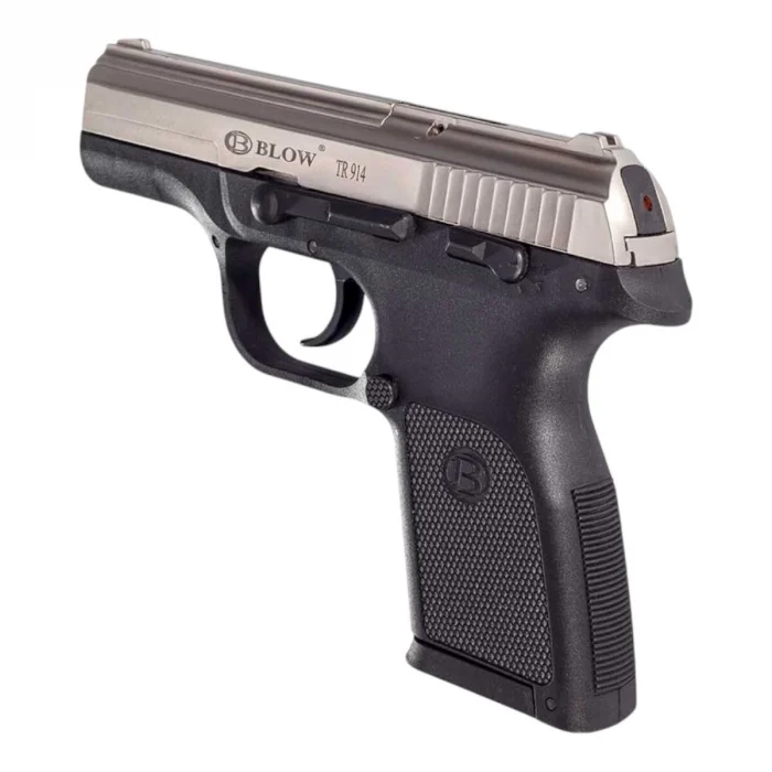 Blow TR 914 Kurusıkı Tabanca - Saten
