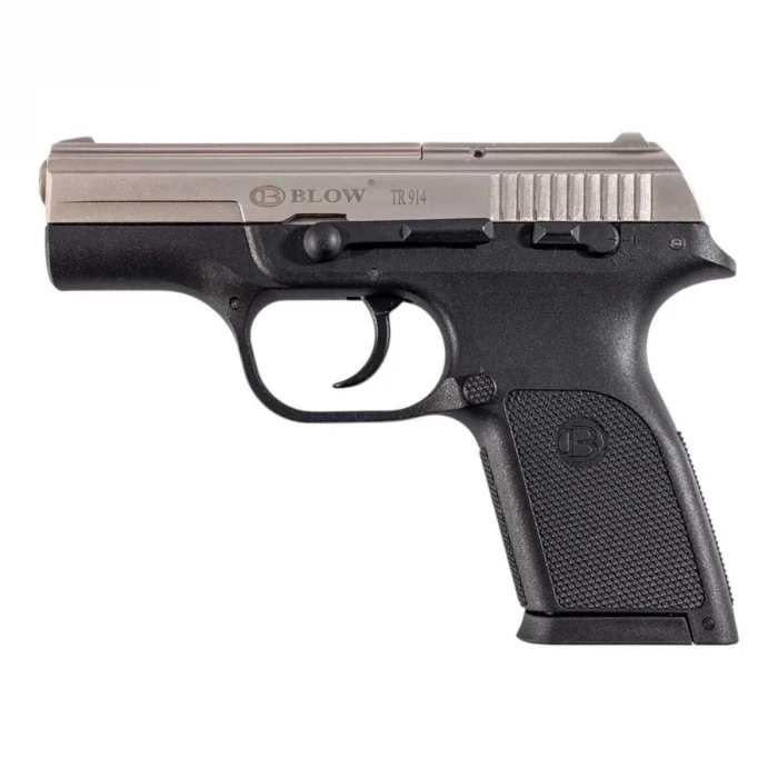 Blow TR 914 Kurusıkı Tabanca - Saten