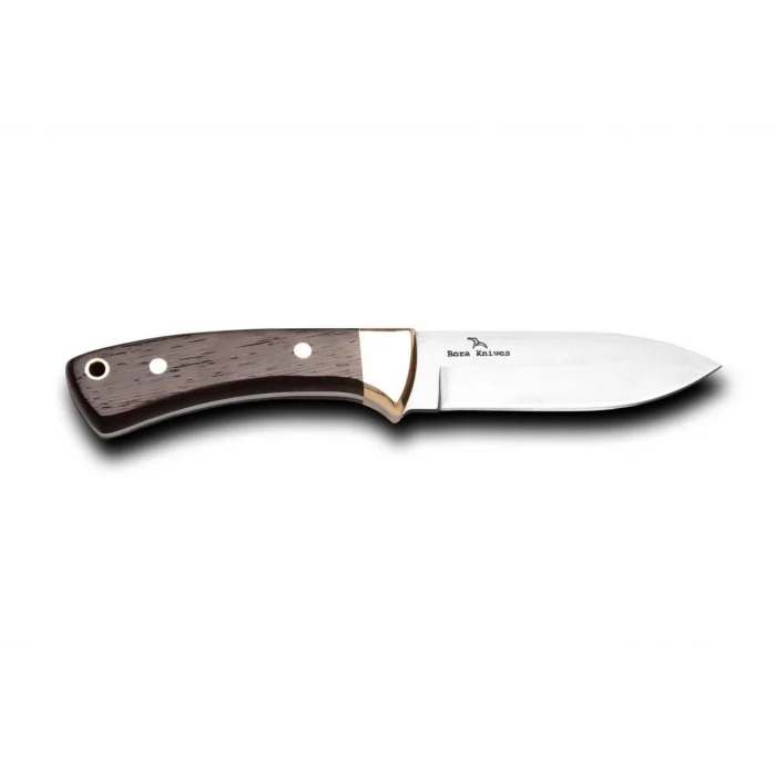 Bora Knives M-309 Falcon Wenge Saplı Bıçak