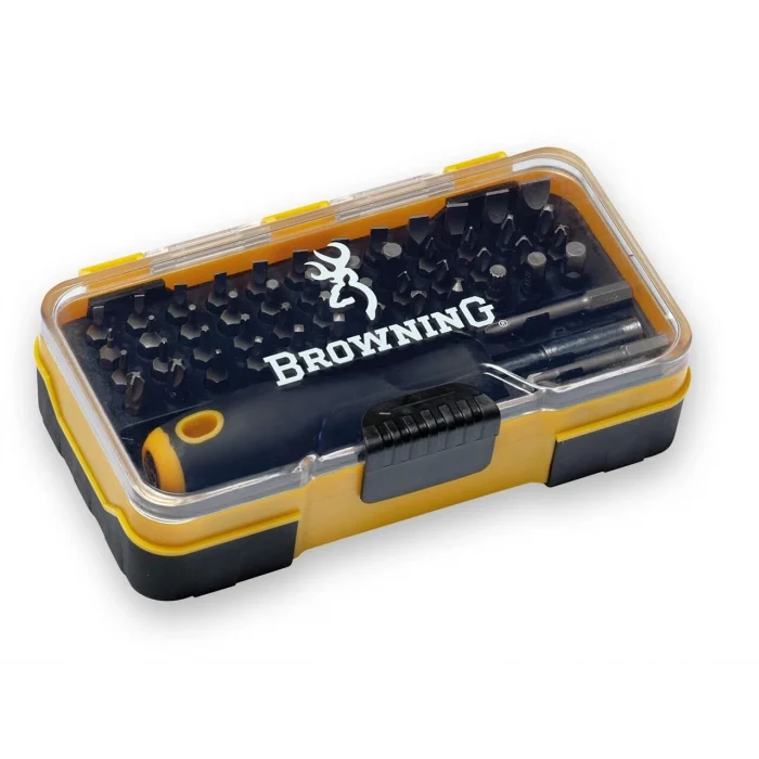 Browning 51 Parça Silah Tornavida Seti 12401
