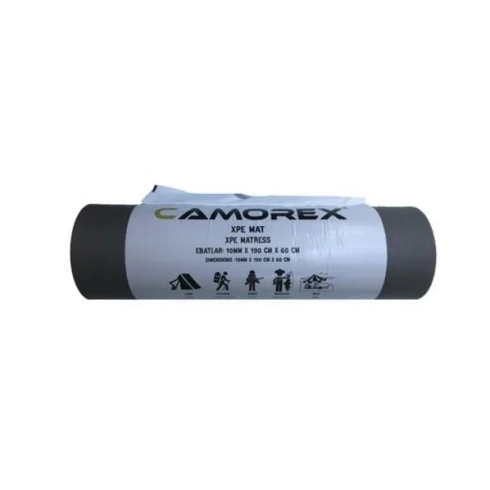 Camorex Outdoor Kamp Matı 190 x 60 cm / 10mm