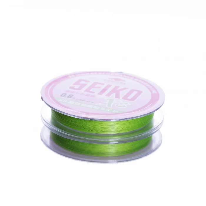 Caretta Seiko 8x 150 Mt Light Green İp Misina