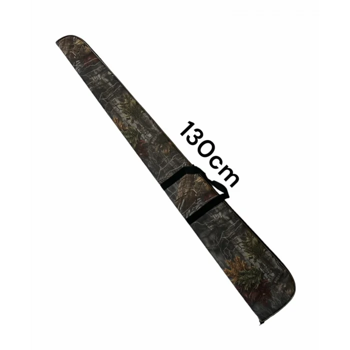 Çetin Av Kaliteli Tüfek Kılıfı Kamuflaj Desen 130cm