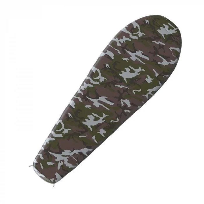 HUSKY Army -17C Uyku Tulumu Kamuflajlı
