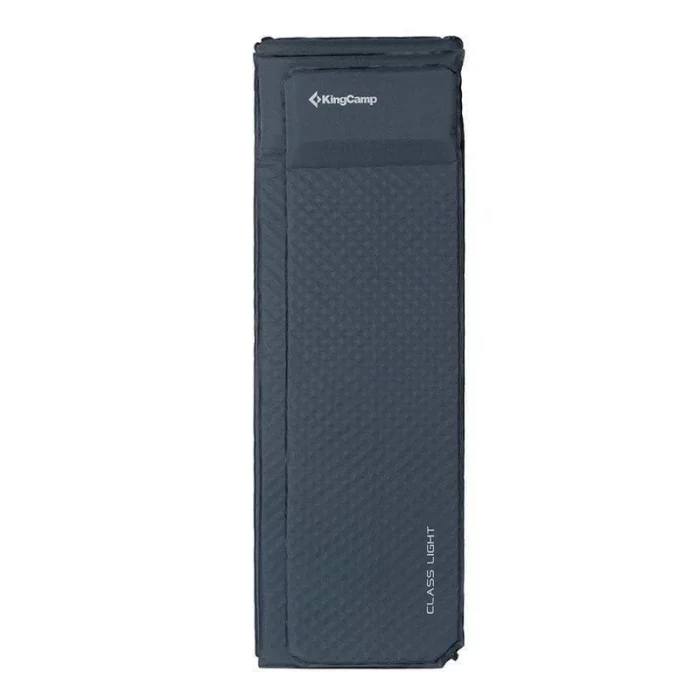 King camp Dark G.Blue Classic Süper Şişme mat