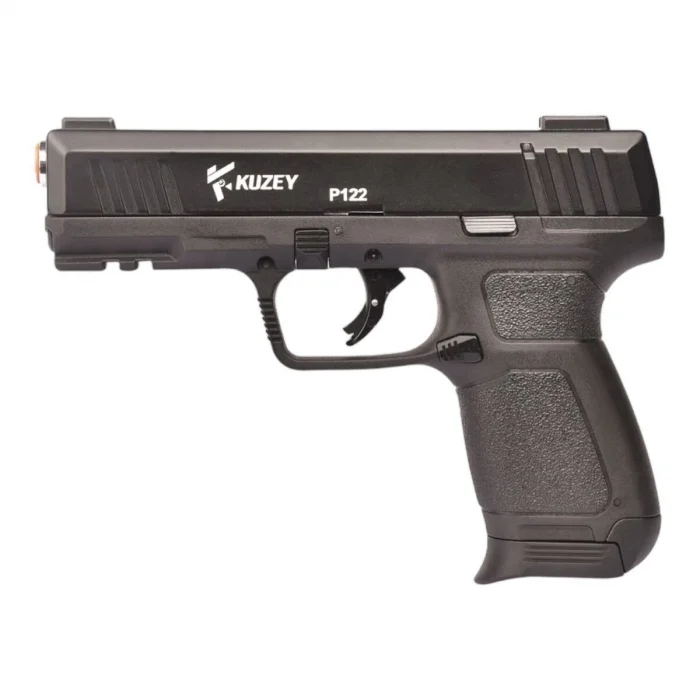 Kuzey P122 Kurusıkı Tabanca - Siyah