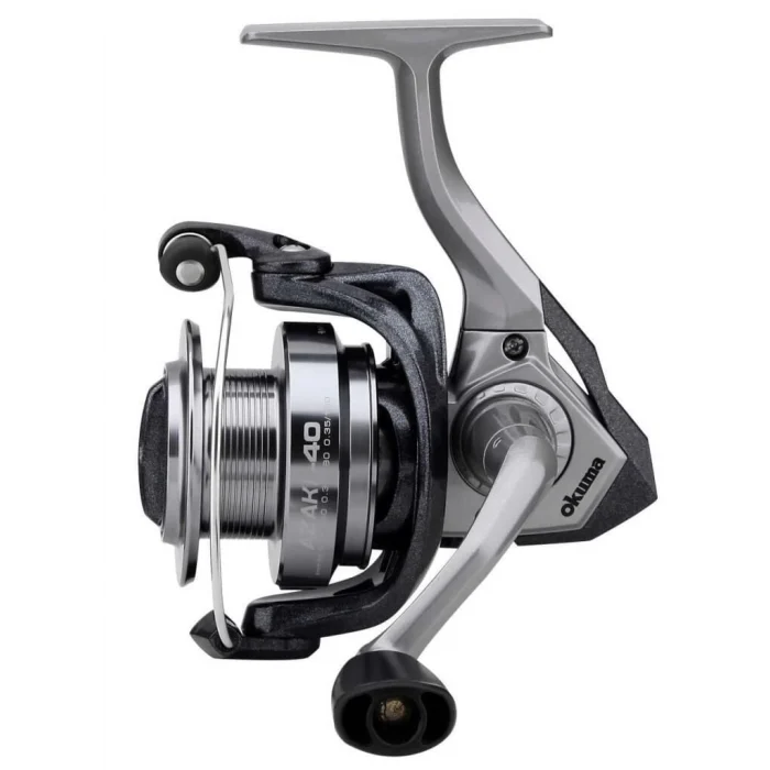 Okuma Azaki 30 LRF Spin Olta Makinesi / 2BB 5,0:1