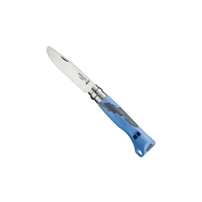 Opinel Inox No 7 Outdoor Paslanmaz Çelik Çakı (Mavi) / 000189