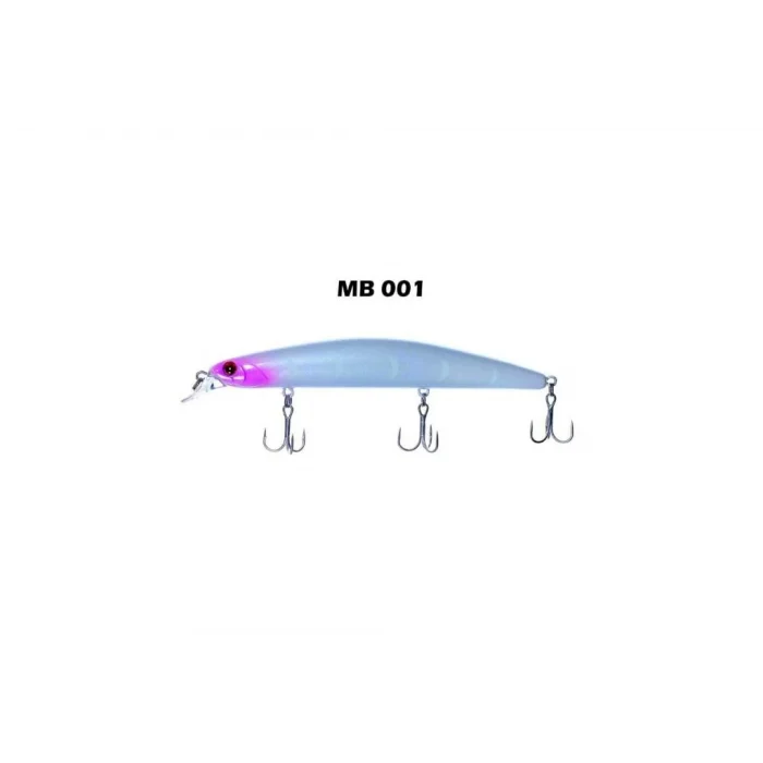 Pandora Mr. Bait F125 Floating Maket Balık 12,5cm 21 gr