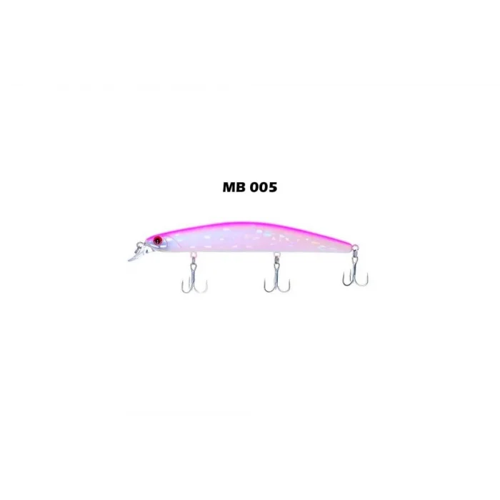 Pandora Mr. Bait F125 Floating Maket Balık 12,5cm 21 gr