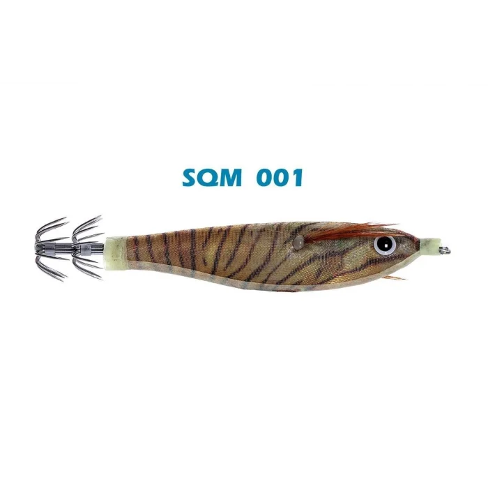 Pandora Squid Master Glow 10 Cm 10 Gr Kalamar Zokası