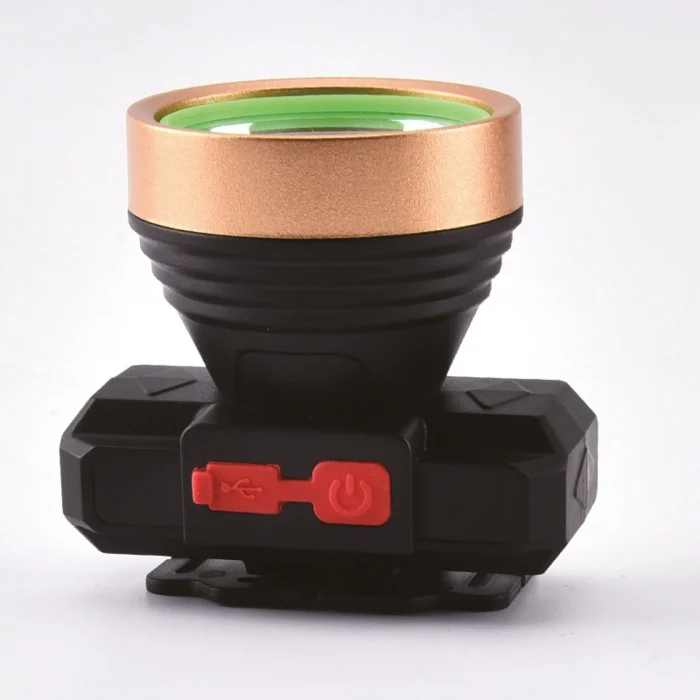 Panther PT-5803 Usb Şarjlı Kafa Lambası