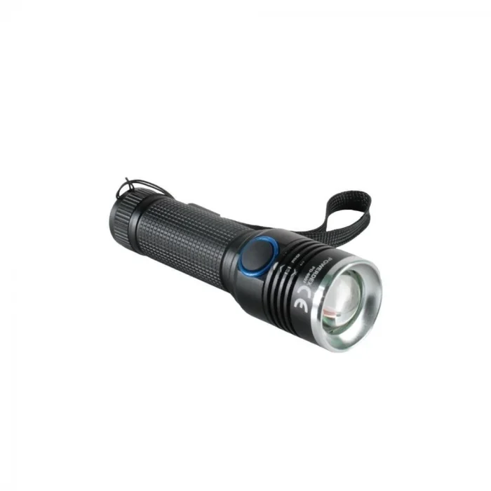 Powerdex PD-6007 Şarjlı Su Geçirmez El Feneri