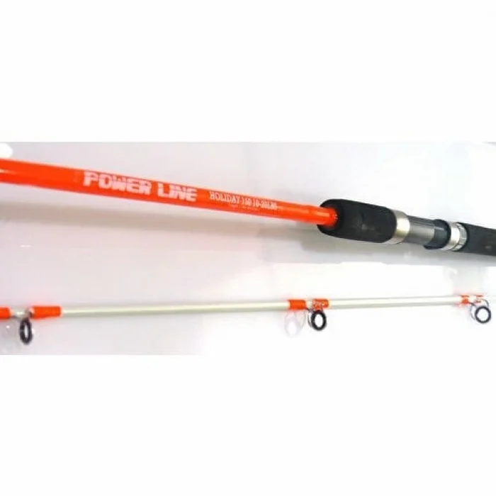 Powerline Holiday 8 15 Bot Kamışı 135 cm