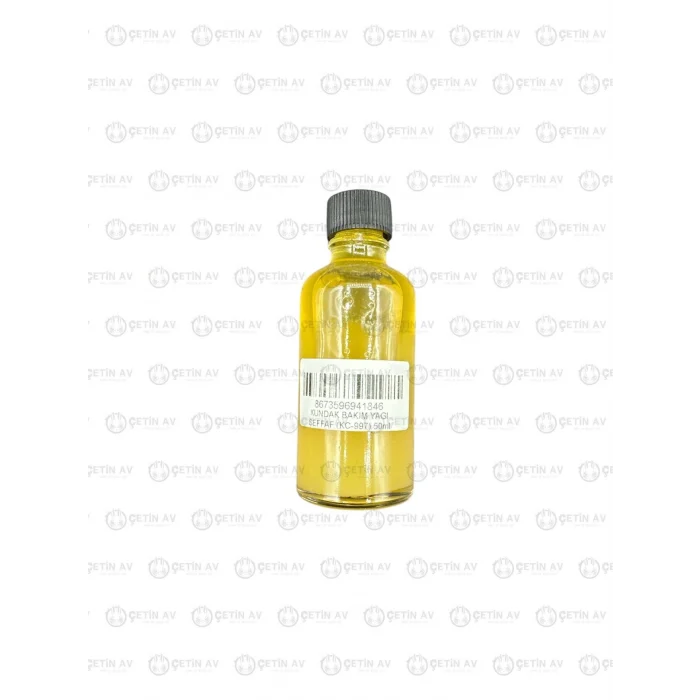 Şaftöl Kundak Bakım Yağı & Boyası Şeffaf - 50ml