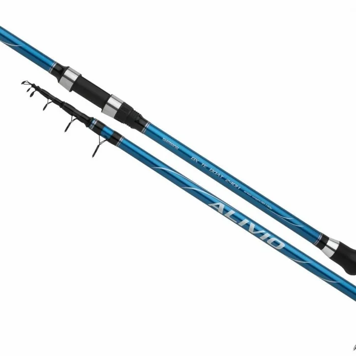 Shimano Alivio Bx Tele Boat Kamışı 210 cm / 50-150GR