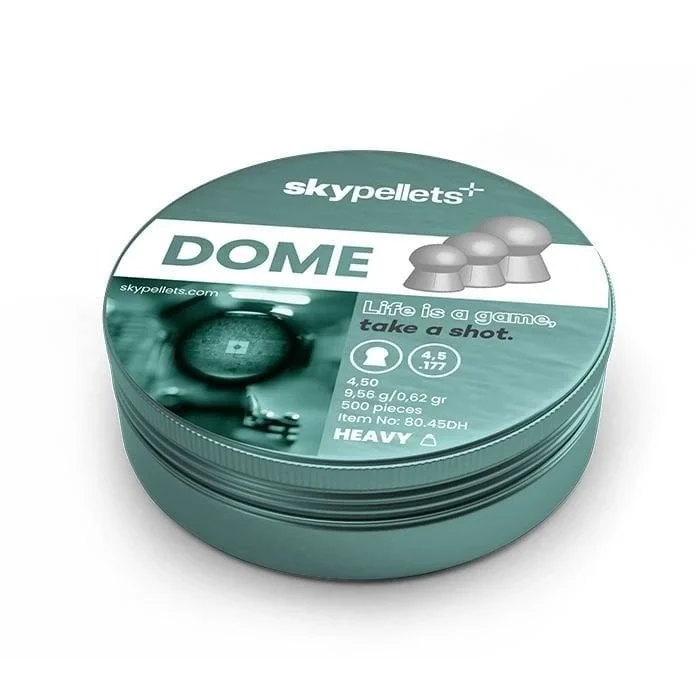SKY PELLETS Dome Light 9,56 gr Saçma 4,5 mm / 500 Adet