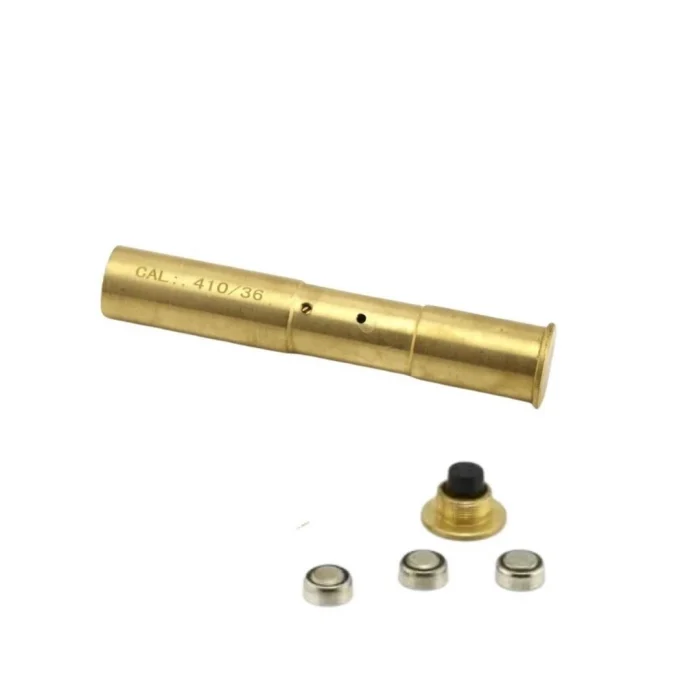 Spike 36 Kalibre Lazer Bore Sighter Sıfırlama Aparatı