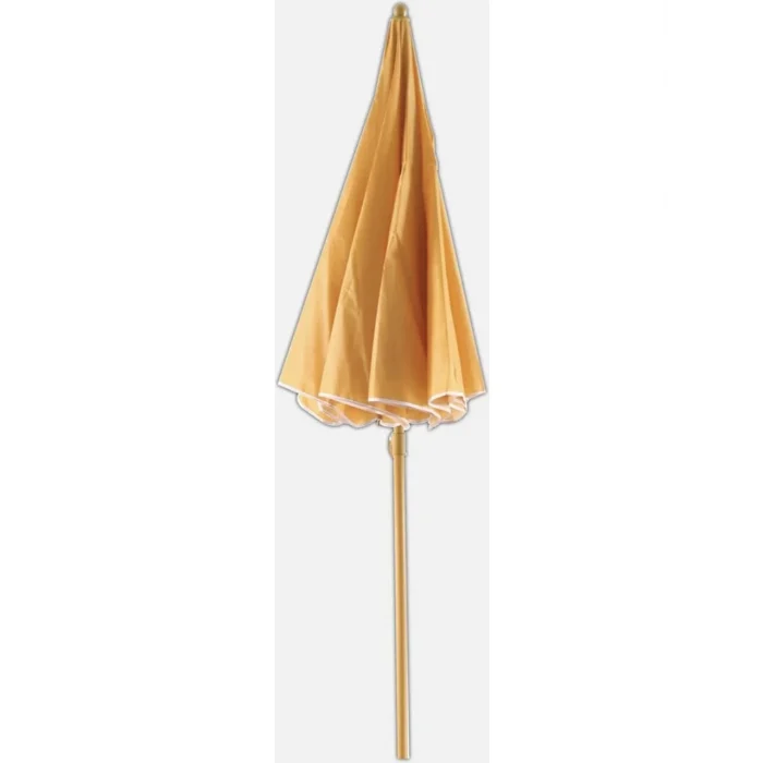 Sunfun Şemsiye Sarı Plaj - 180cm