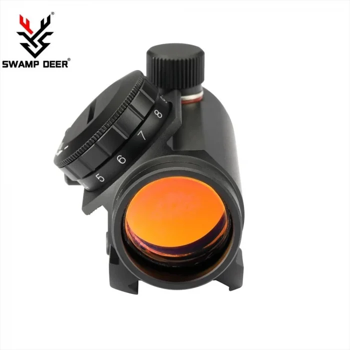 Swamp Deer Micro H2 Reddot
