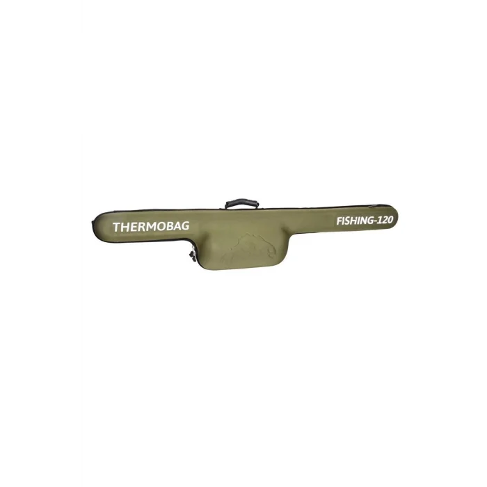 Thermobag Fishing Spin Kamış Çantası 150 cm Haki