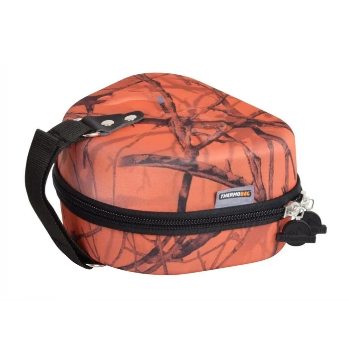 Thermobag Olta Makinası Çantası Orta Boy (M) Turuncu Camo