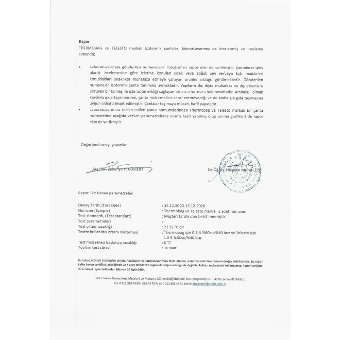 Thermobag Şarap Şisesi Soğutucu Çantas - M - Orman Camo