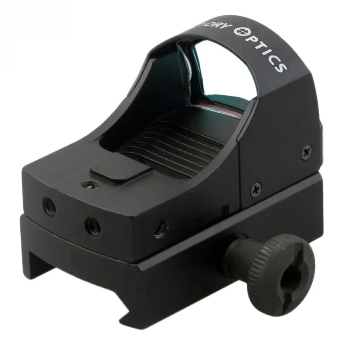 Vector Victoptics 1x18 RD 3 MOA Red Dot Mini