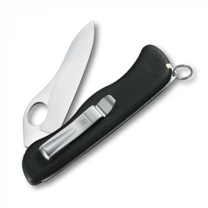 Victorinox 0.8416.M3 Sentinel Tek Elle Açılabilir İsviçre Çakısı