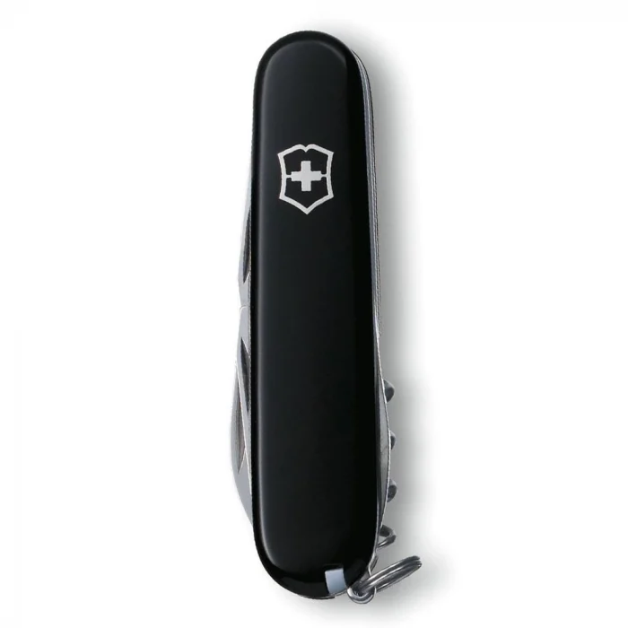 Victorinox 1.3603.3 Spartan Siyah İsviçre Çakısı