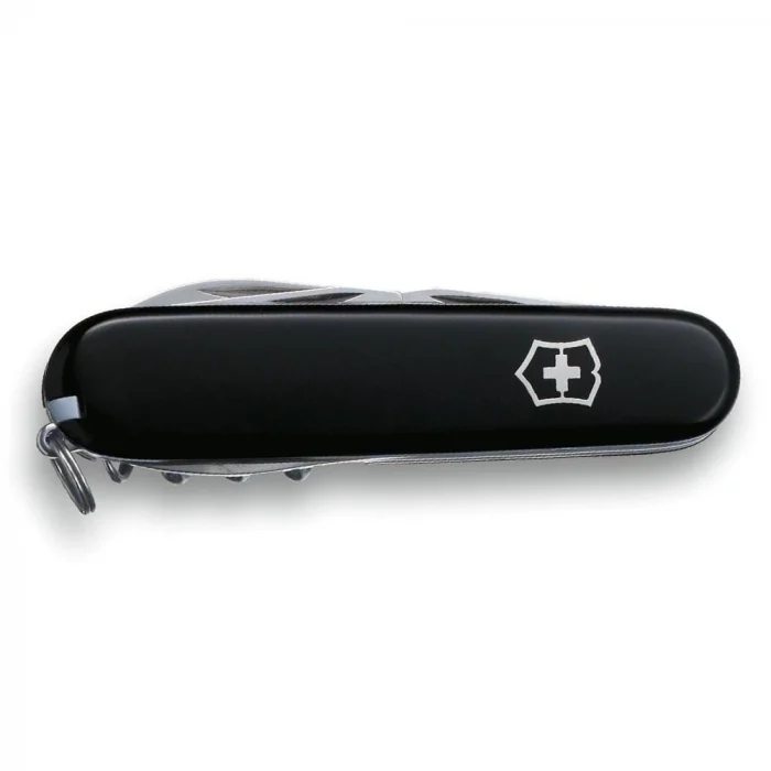 Victorinox 1.3603.3 Spartan Siyah İsviçre Çakısı