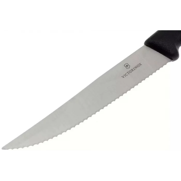 Victorinox 6.7936.12L8 12cm Tırtıklı Biftek Bıçağı - Sarı