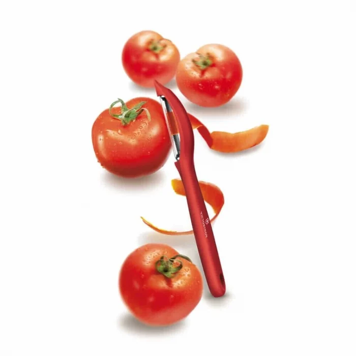 Victorinox 7.6075.1 Kırmızı Yan Soyacak