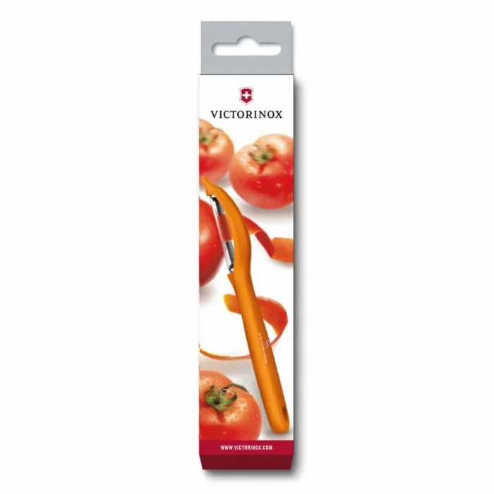 Victorinox 7.6075.9 Turuncu Yan Soyacak