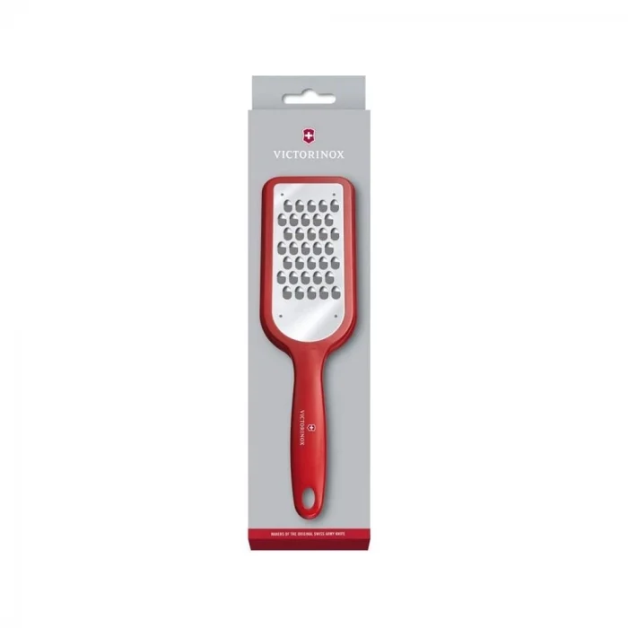 Victorinox 7.6081.1 Kırmızı Kalın Rende