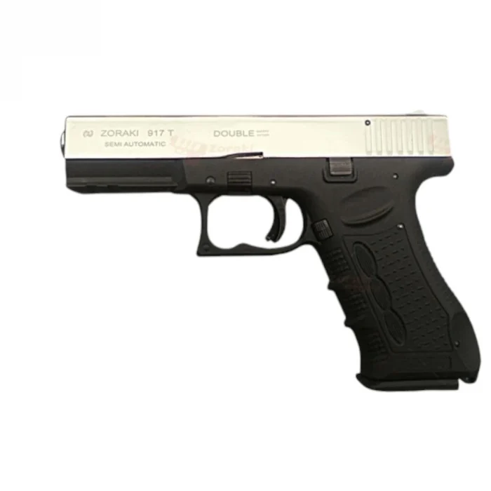Zoraki Mod 917 T Kurusıkı Tabanca - Saten