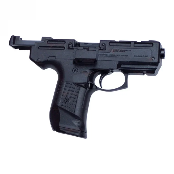 Zoraki Mod 925 Kurusıkı Tabanca - Siyah