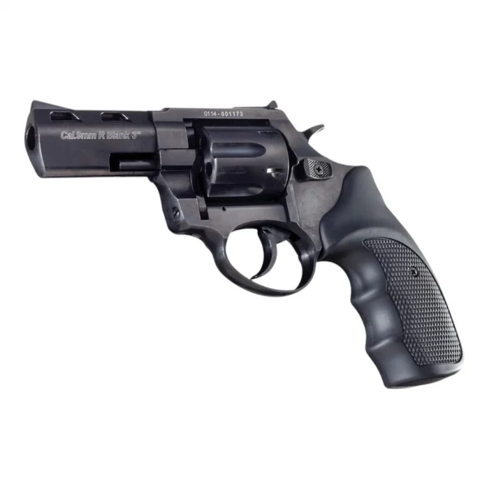 Zoraki R2_3 Toplu Kurusıkı Tabanca - Siyah