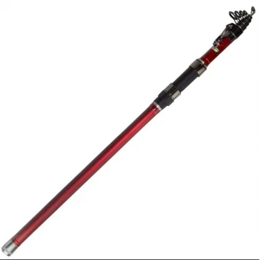 Bauer Pro Red Surf Olta Kamışı / 390 cm 100-200gr